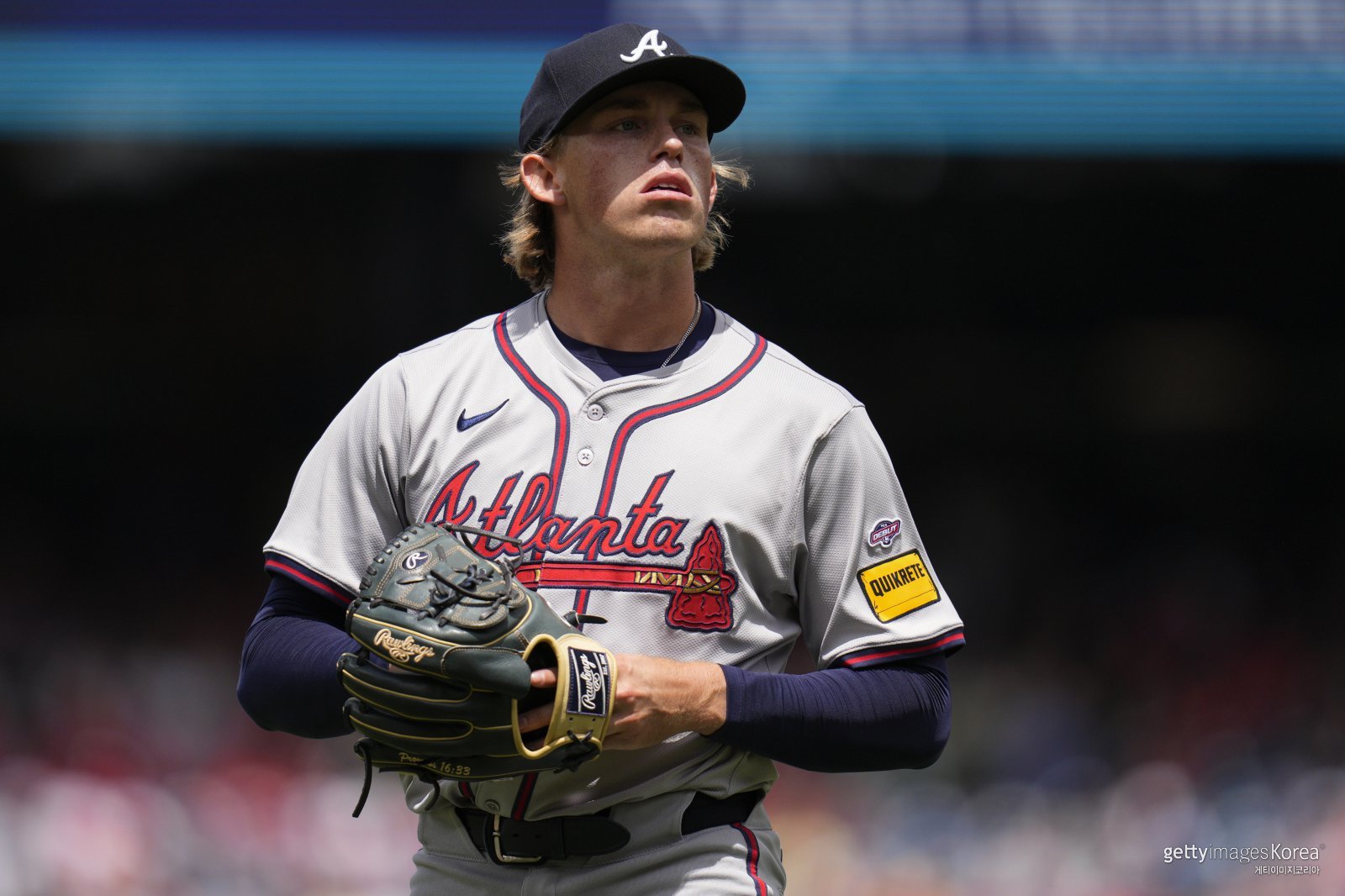 허스턴 월드렙. 사진=게티이미지코리아