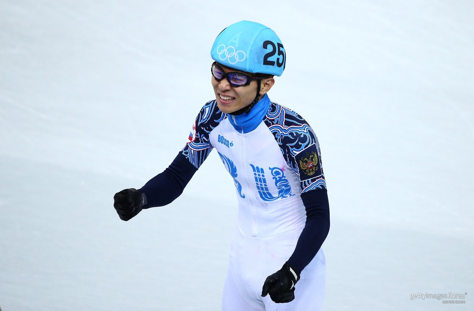 빅토르 안. 사진=게티이미지코리아