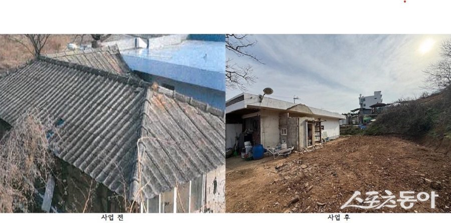 옹진군, 2026년도 농어촌 빈집정비사업을 추진한다. 사진제공|옹진군청