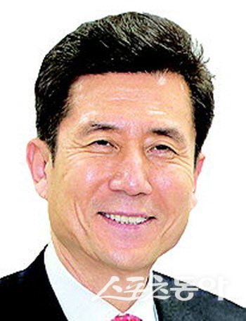 이강덕 경북도지사 예비후보. 사진제공 ㅣ 이강덕사무소