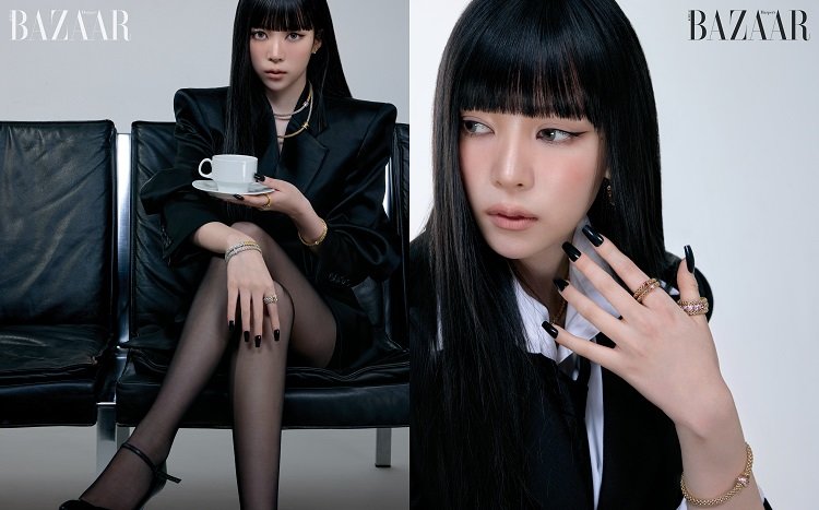 사진제공|하퍼스 바자 코리아(Harper’s BAZAAR Korea)
