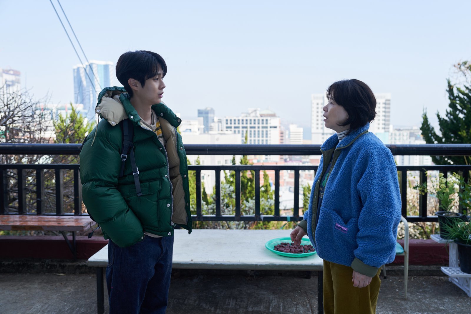 영화 ‘넘버원’ 스틸. 사진제공|(주)바이포엠스튜디오