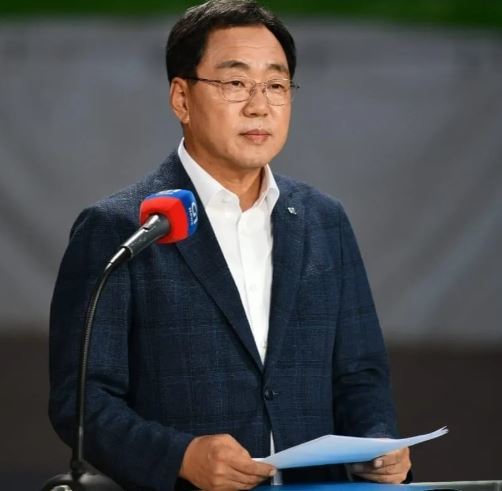 김철수 전 속초시장. 사진출처 ㅣ 나무위키