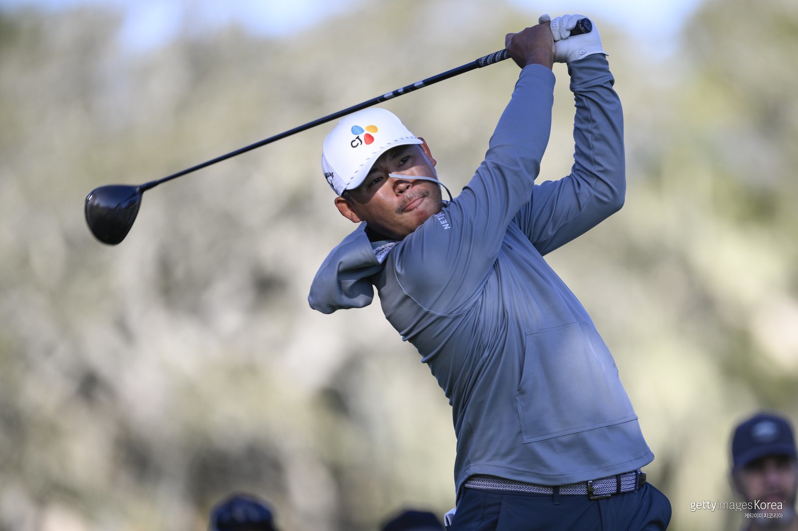 김시우. 사진=게티이미지코리아