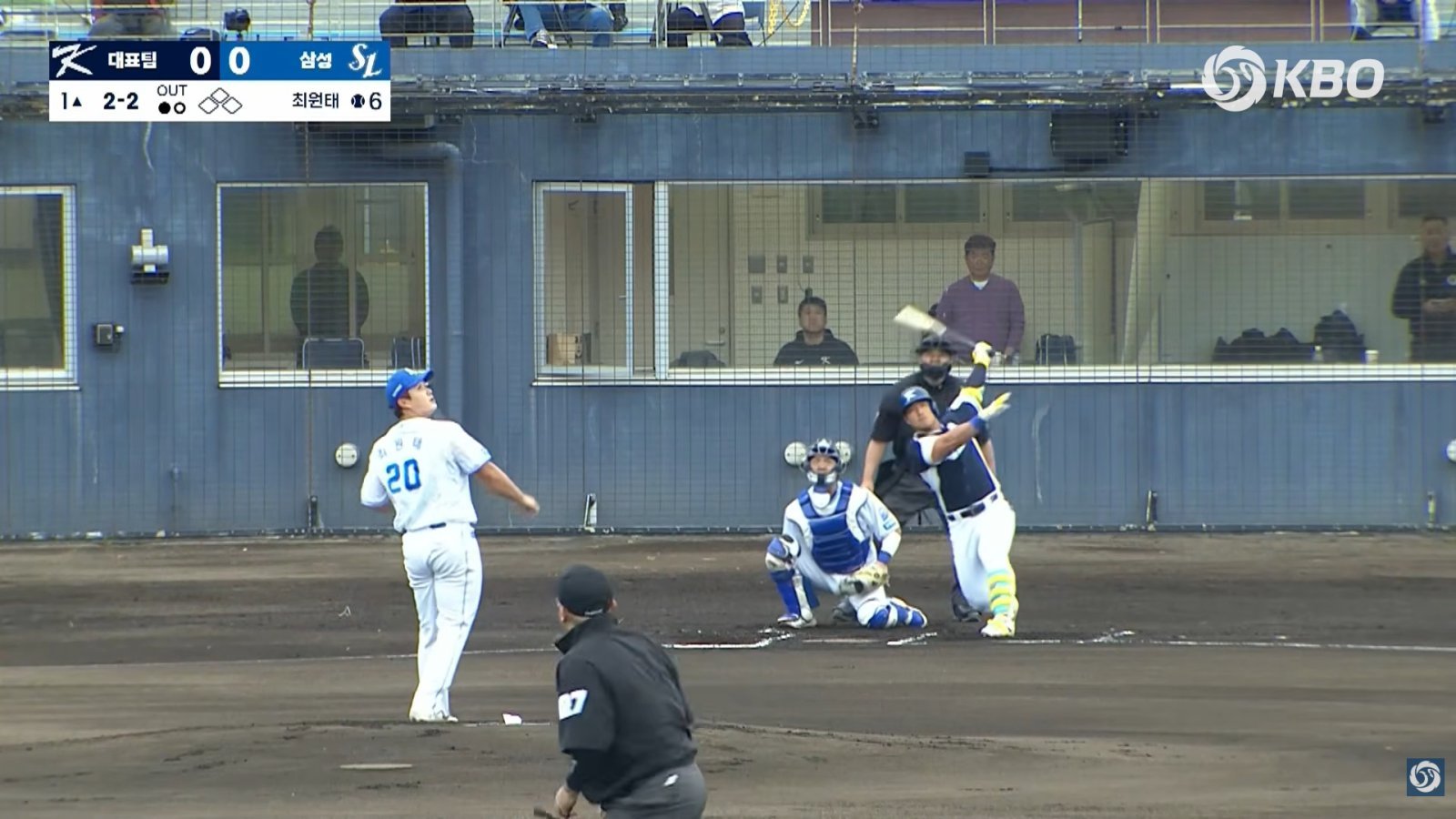 사진출처｜KBO 유튜브 캡처