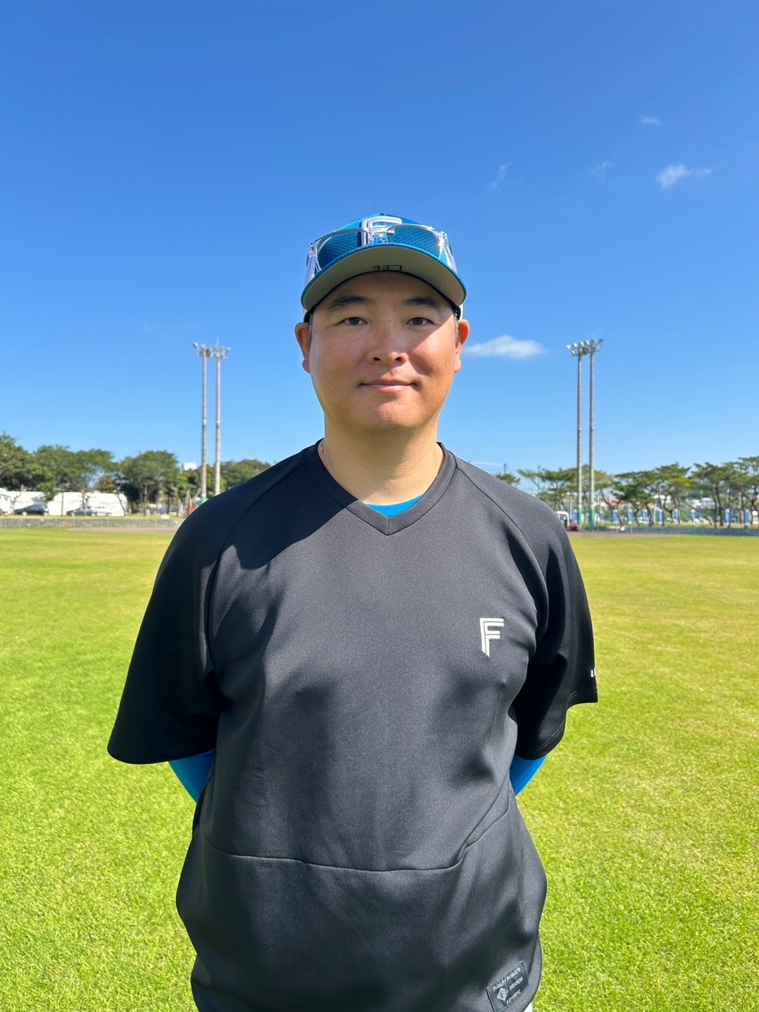 지난해까지 KIA에서 1군 투수코치로 활약한 이정호 코치가 일본 오키나와서 열리고 있는 니혼햄 파이터스 스프링캠프에 참관 코치 자격으로 합류했다. 사진출처｜이정호 코치 본인제공