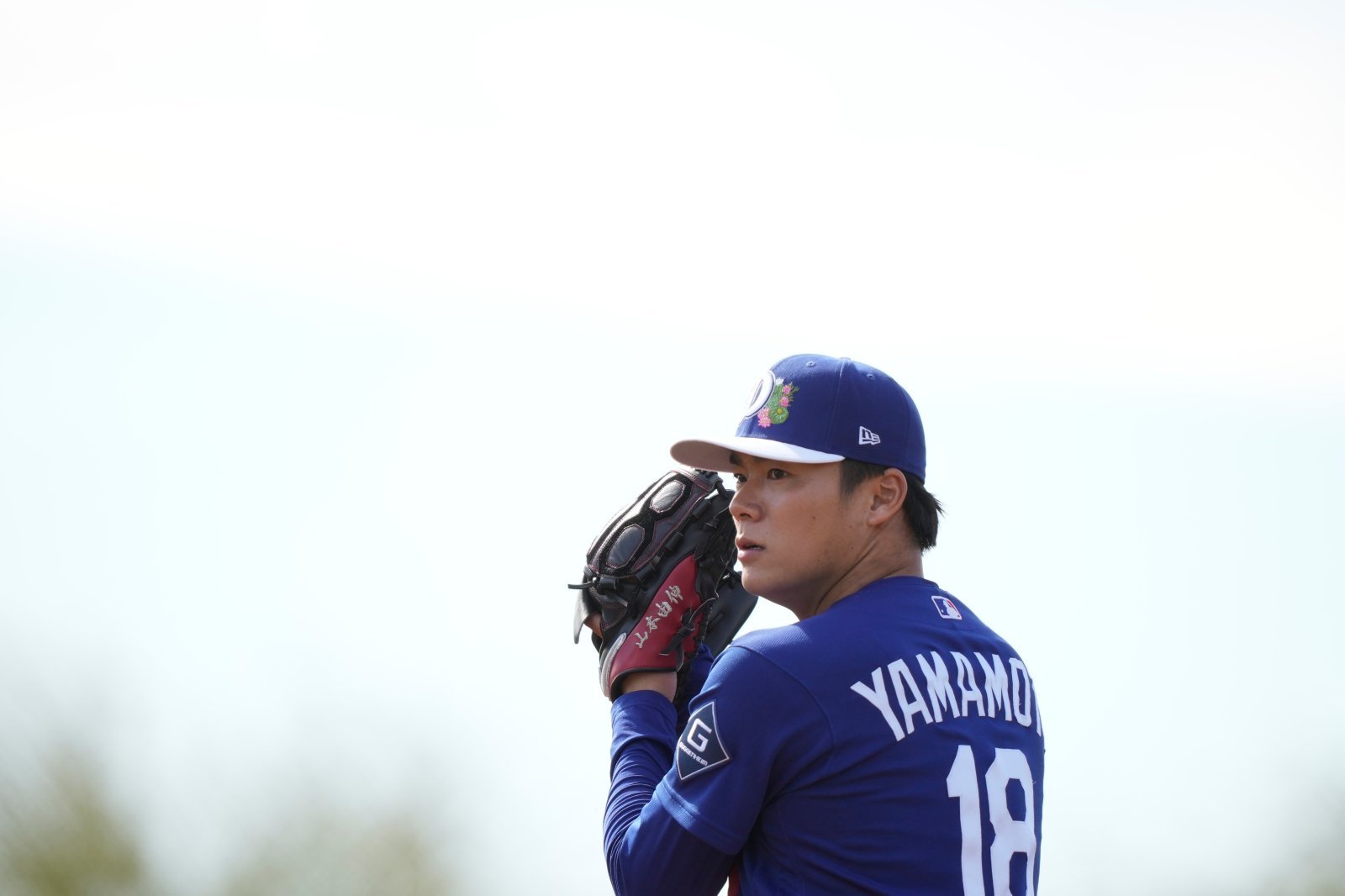 LA 다저스 야마모토 요시노부. AP뉴시스