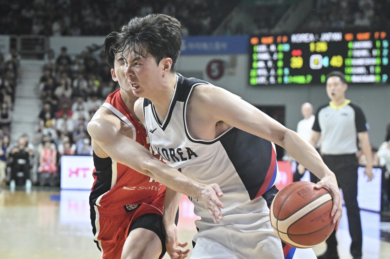 이현중. 사진제공|대한민국농구협회