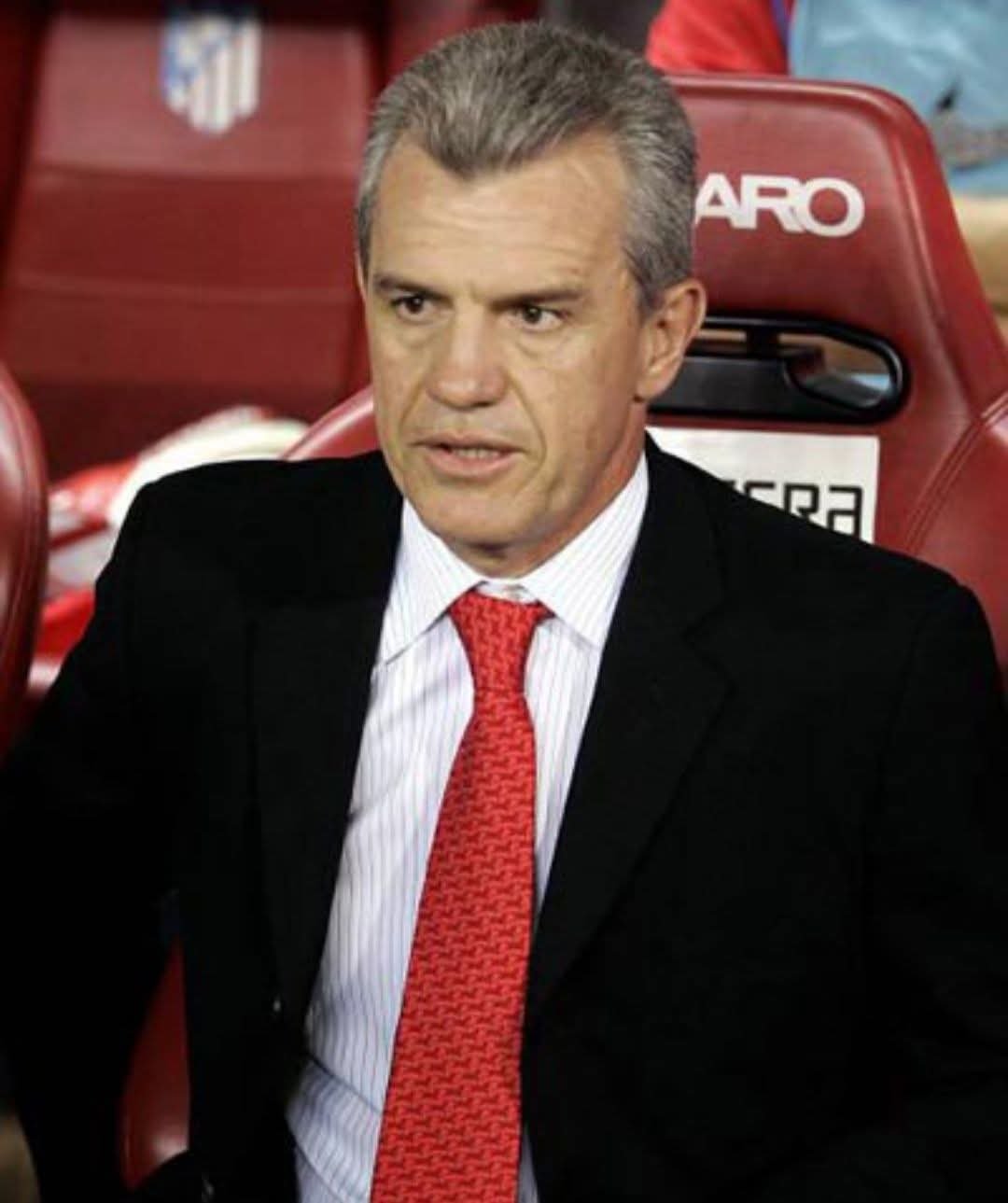 하비에르 아기레 멕시코축구대표팀 감독. 사진출처｜멕시코축구연맹 페이스북