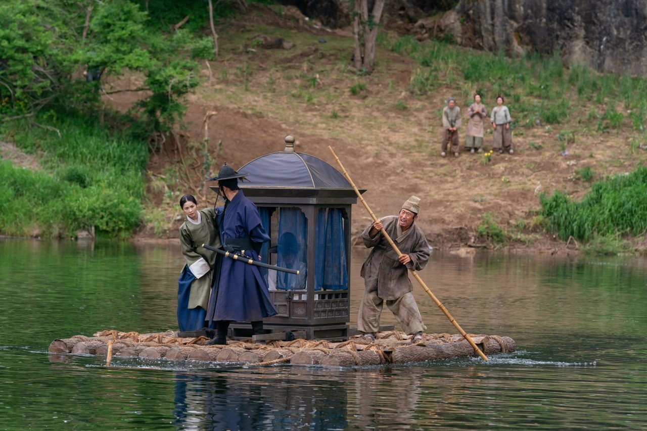 왕과사는남자. 쇼박스 제공