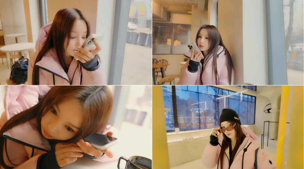 남규리. 사진제공 | 귤멍