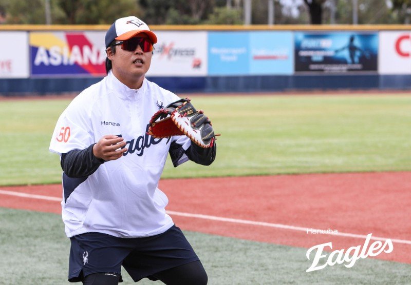 한화 강백호. 사진제공｜한화 이글스