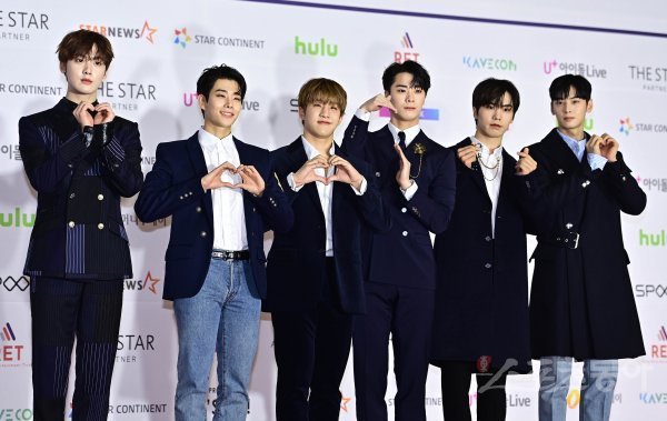 별이 되겠다던 여섯 소년, 아스트로 데뷔[오늘, 그날]