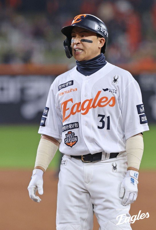 뒤늦게 FA 계약을 체결한 한화 손아섭은 1군 스프링캠프가 열리고 있는 일본 오키나와에 합류하지 않았다. 팀 훈련을 시작한 일본 고치 2군 캠프서 계속 몸 컨디션을 끌어 올리고 있다. 3월 시작하는 시범경기부터 1군에 합류할 예정이다. 사진제공｜한화 이글스