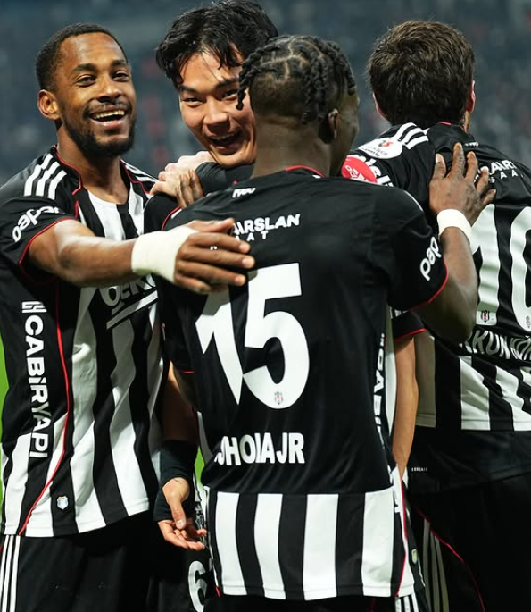 ‘시속 122km 강슛’ 오현규, 구단 역사상 처음으로 데뷔 후 3경기 연속골 폭발…괴즈테페전 4-0 대승 견인