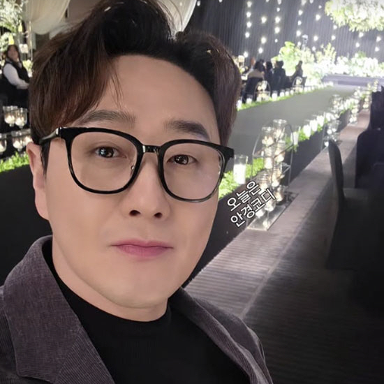 김원효 SNS 캡처