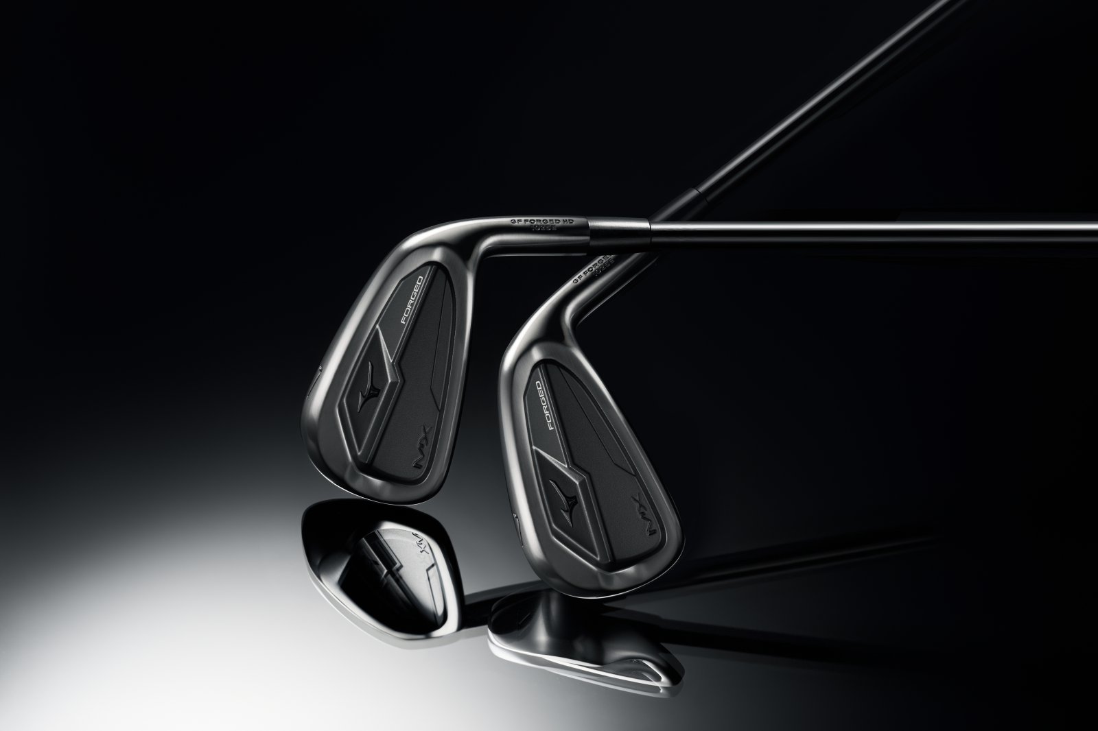 2026 미즈노 신제품 ‘한정판 MX FORGED 블랙 에디션’.