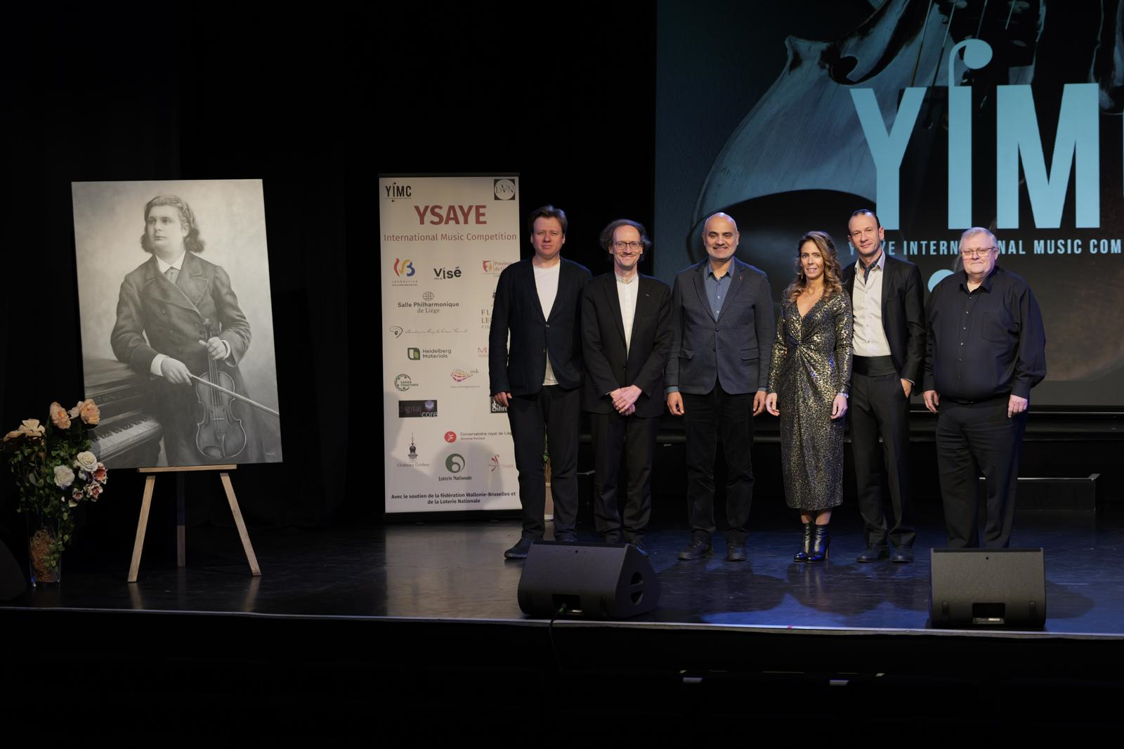 2월18일 벨기에 (영상심사, 라이브스트림) 준결선 현장