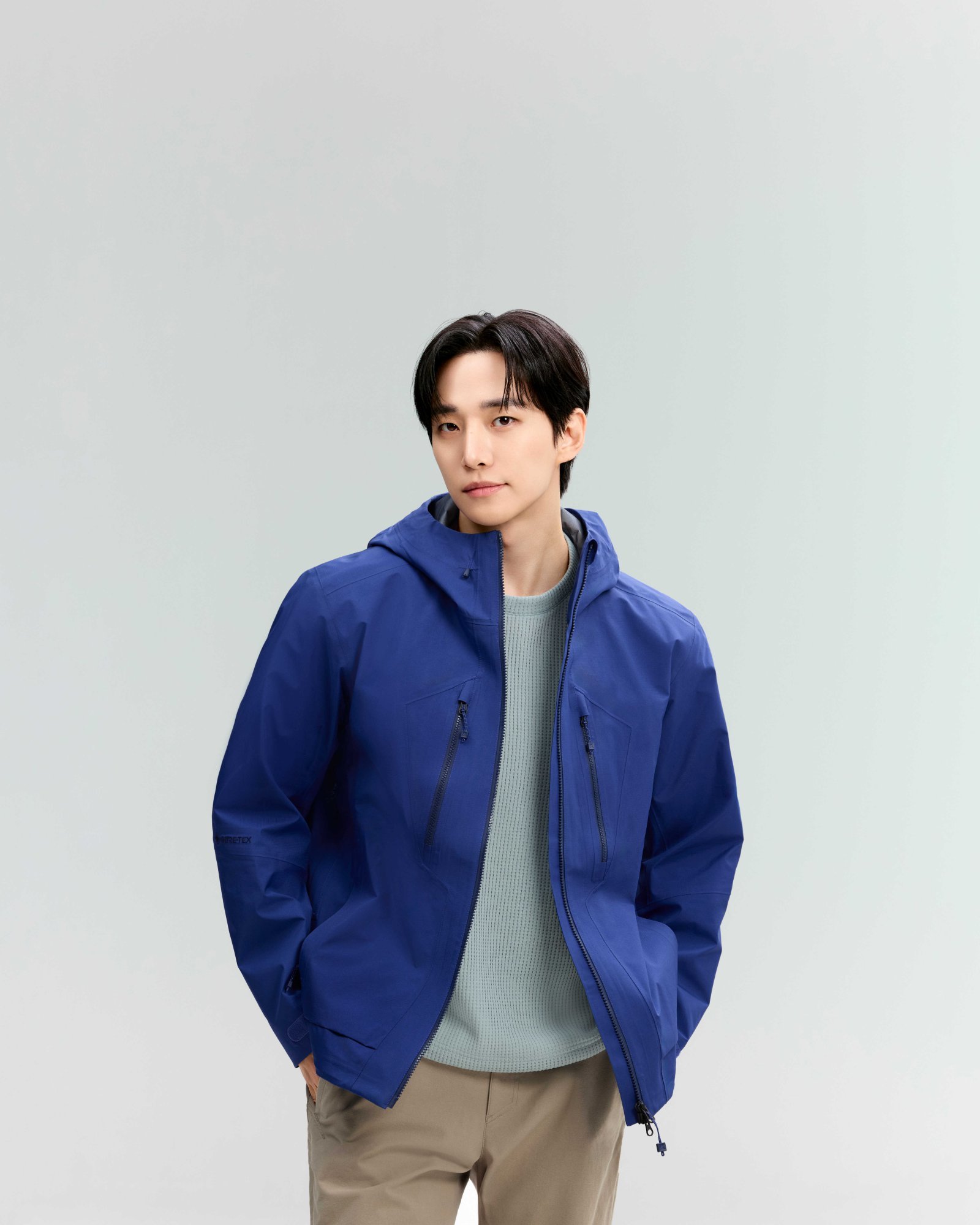 네파 모델 이준호