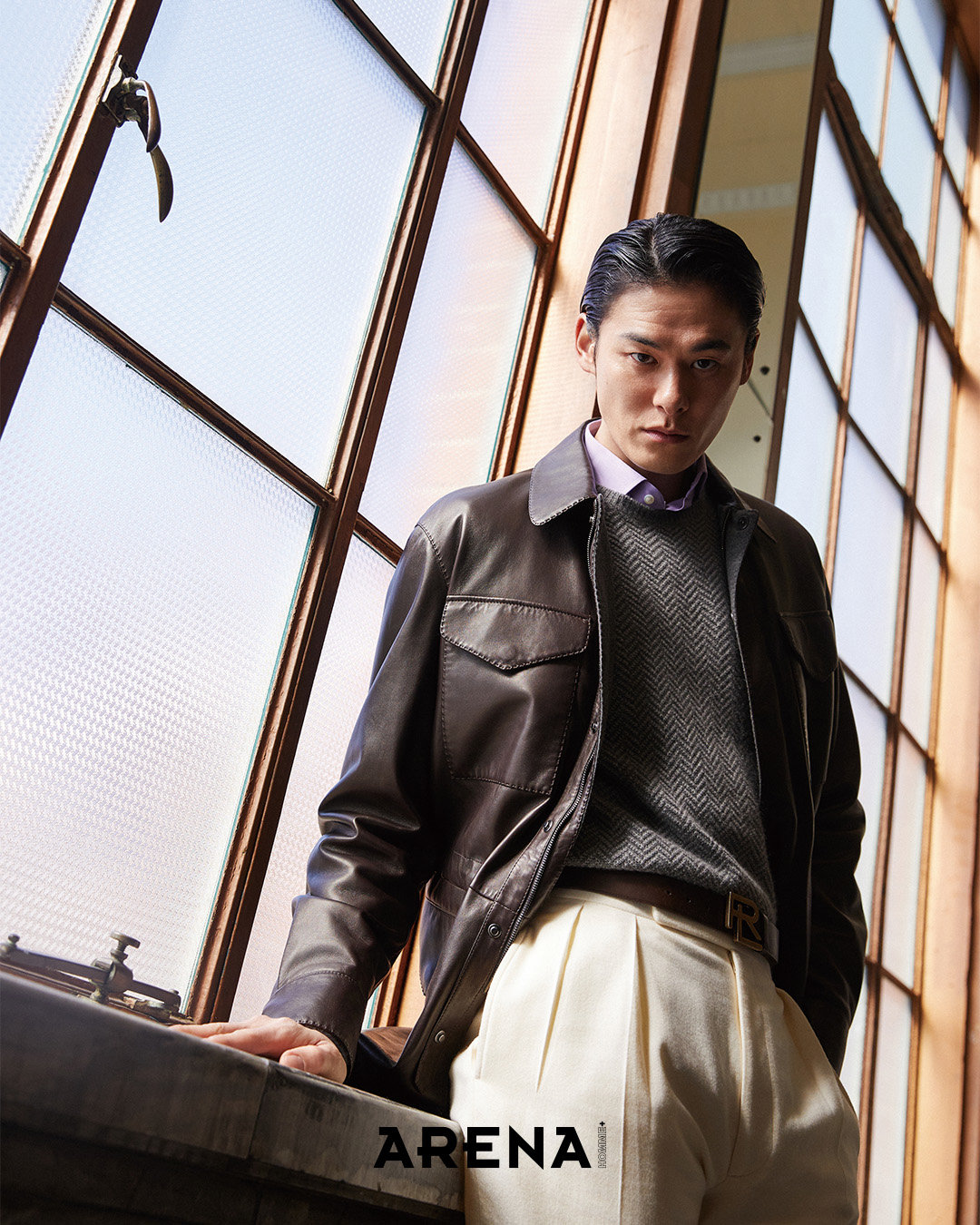 사진제공 | 아레나 옴므 플러스