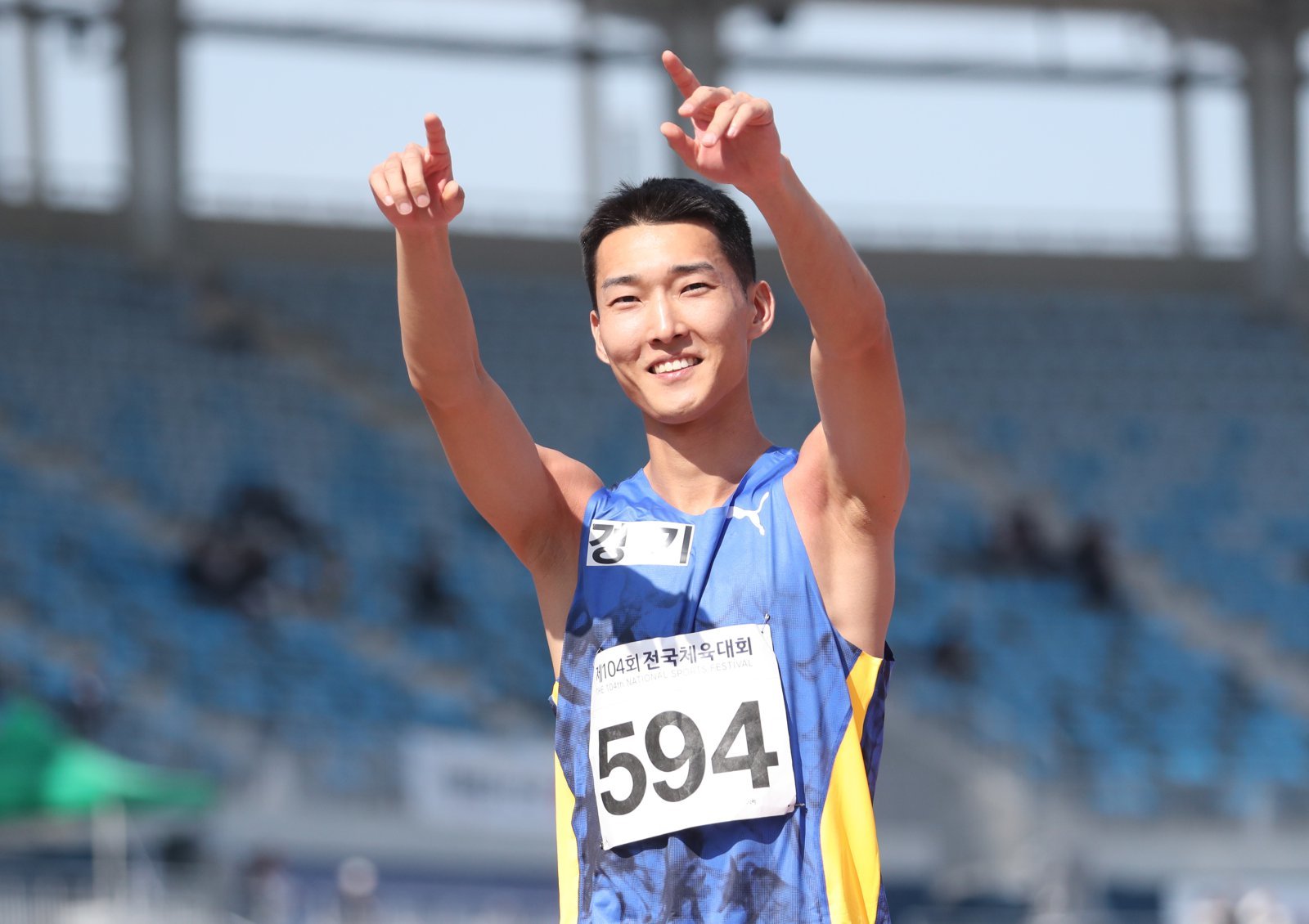 우상혁, 25일 슬로바키아서 올해 2번째 도약나선다…첫 대회 아쉬움 씻어낼까