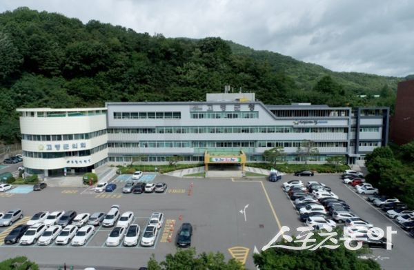 고령군청 전경. 사진제공ㅣ고령군