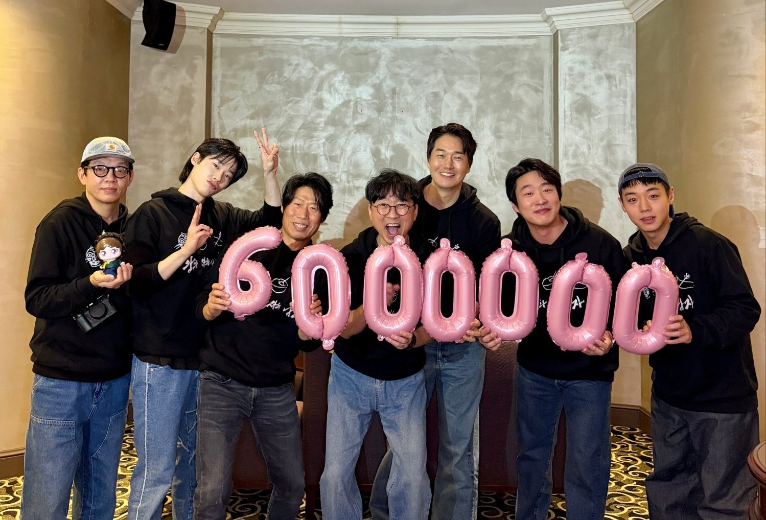 ‘왕과 사는 남자’ 600만 돌파…2026년 최고 흥행