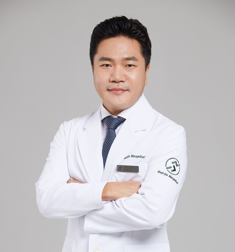 파주 운정 달리자병원 최승민 대표원장(정형외과 전문의)