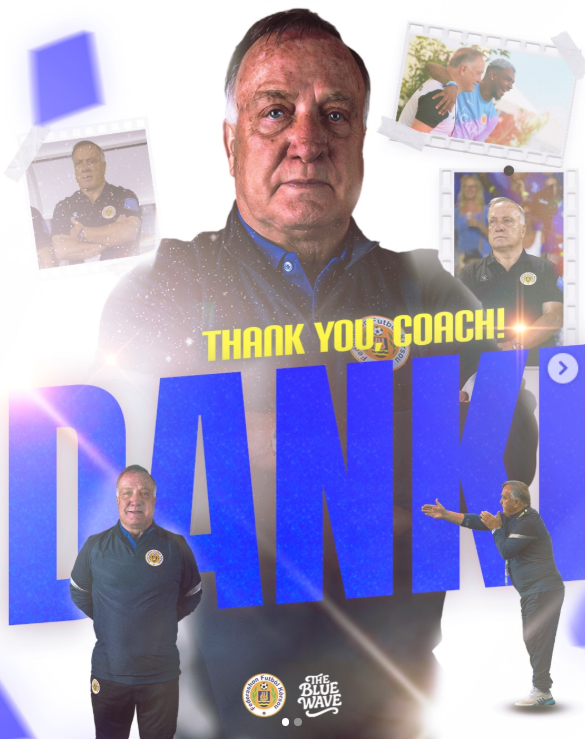 아드보카트 前 한국대표팀 감독, WC 앞두고 퀴라소 사령탑 사임…“딸의 간호가 우선”