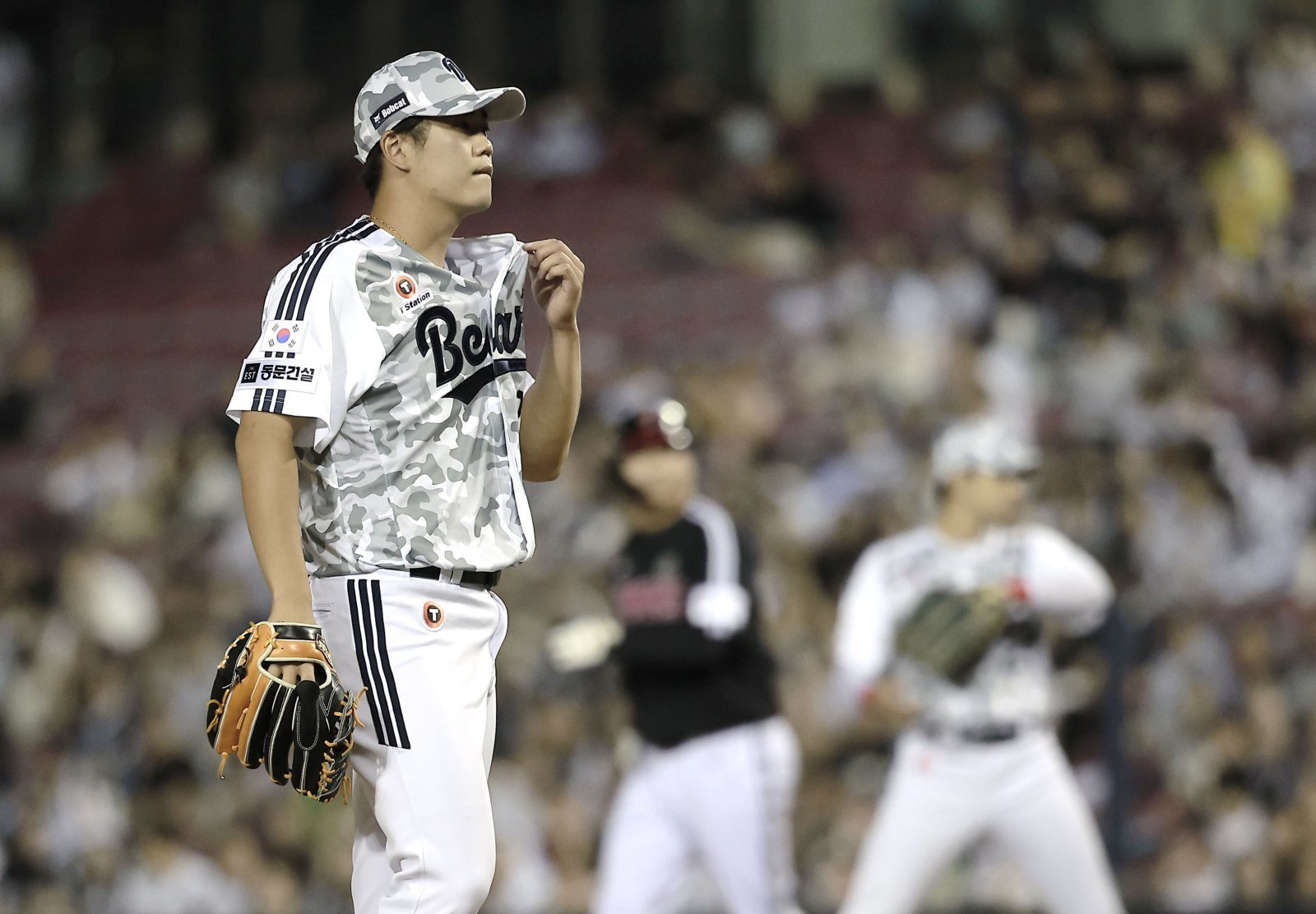 좌완 불펜 필요성 절실히 느낀 두산, 이병헌-이교훈이 키를 쥐었다