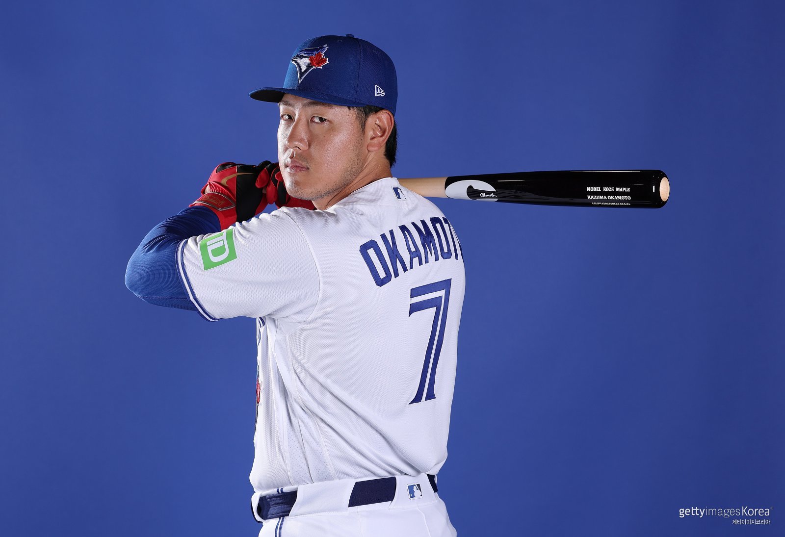 ‘日 거포’ 오카모토, ML 시범경기 첫 홈런 폭발→‘WBC 예열 완료’