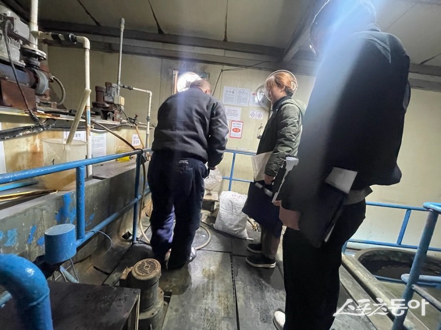 인천 서구, 폐수 부적정 처리행위 근절을 위한 특별감시를 강화한다. 사진제공｜인천 서구청