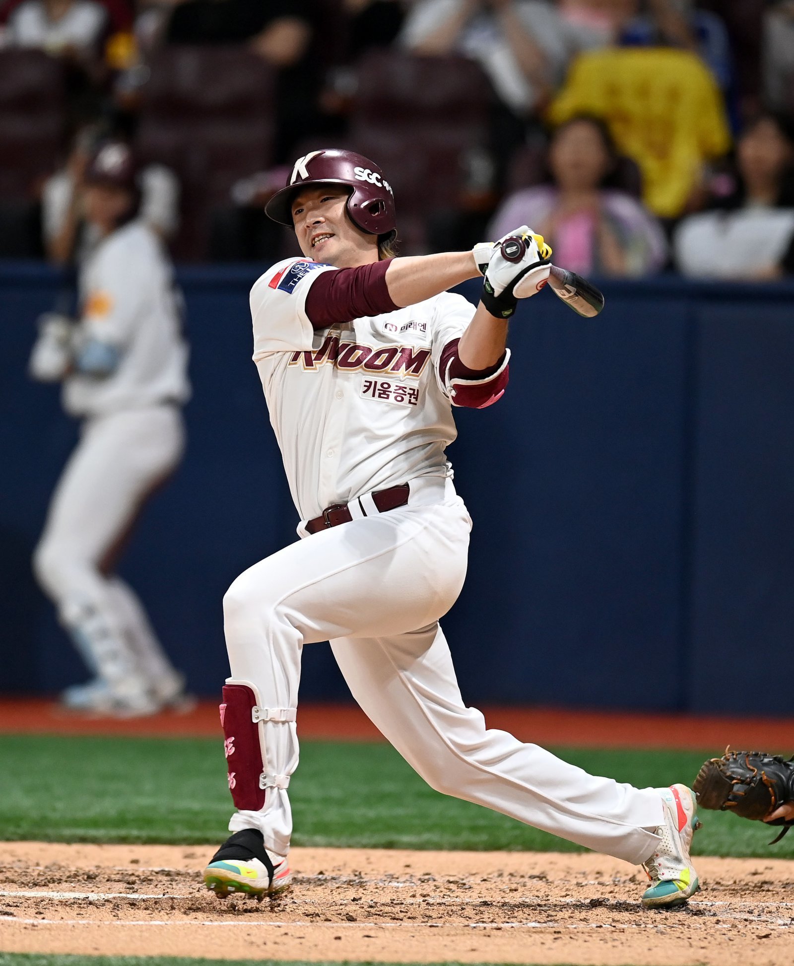 “너무 좋아서 걱정된다”는 키움 베테랑 이형종…4년 계약 마지막해 명예회복, 팀도 본인도 중요해!