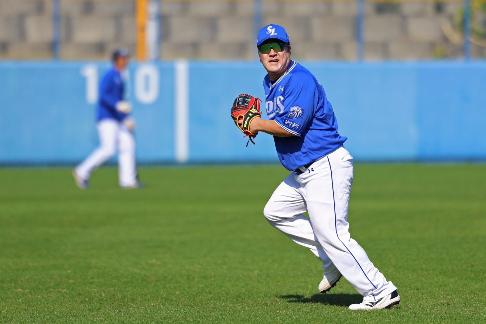 “내 욕심은 주 2회 출전” 삼성 박진만 감독이 바라는 2026시즌 ‘외야수’ 최형우