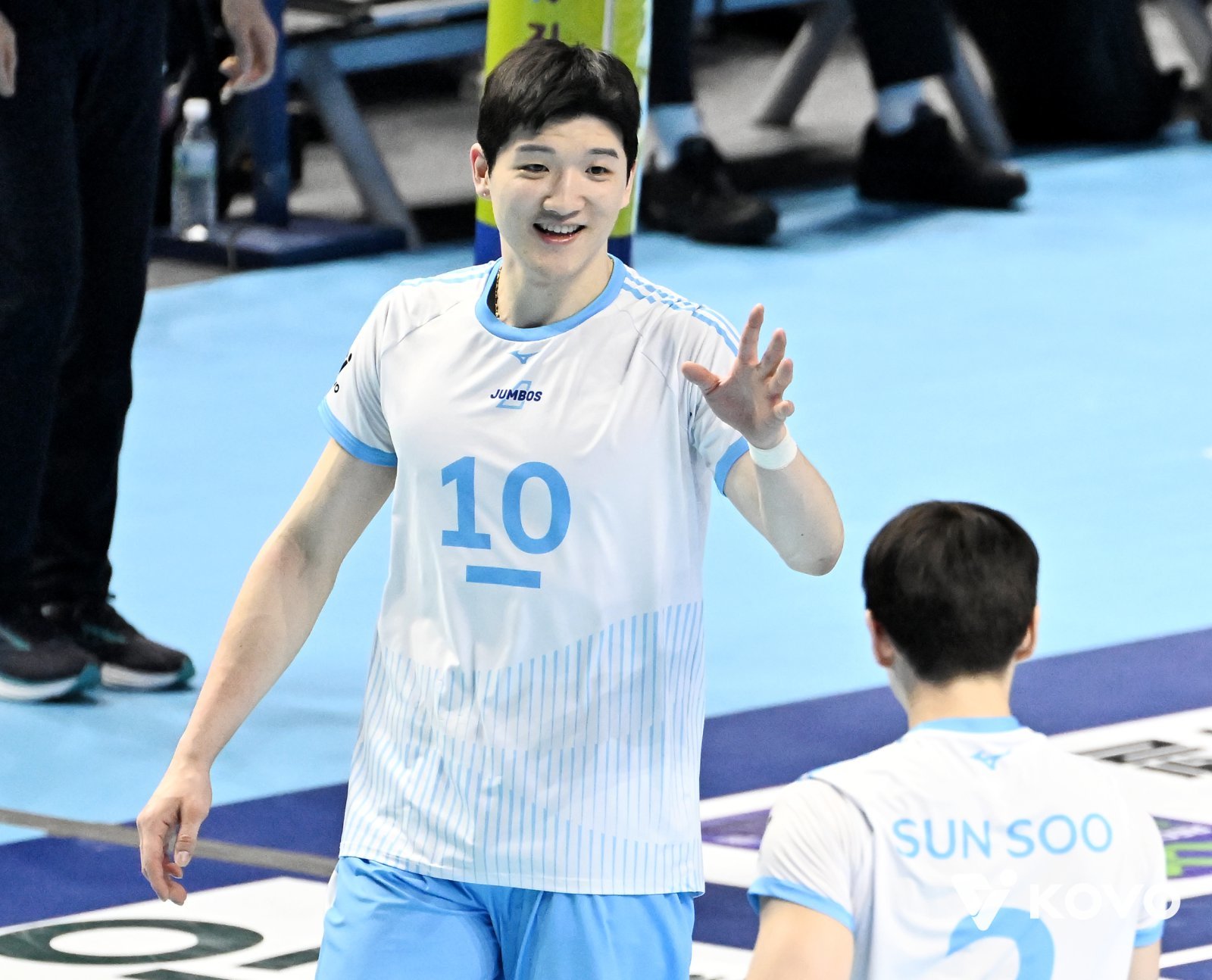 현대캐피탈만 만나면 더 미치는 대한항공 정지석, ‘27점→14점→30점→17점’…벌써 끓어오르는 3월 19일 라이벌전 기대감