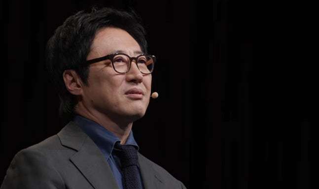 박신양, 허리 수술·갑상선 악화…“10년 동안 못일어났다” 고백(세바시)