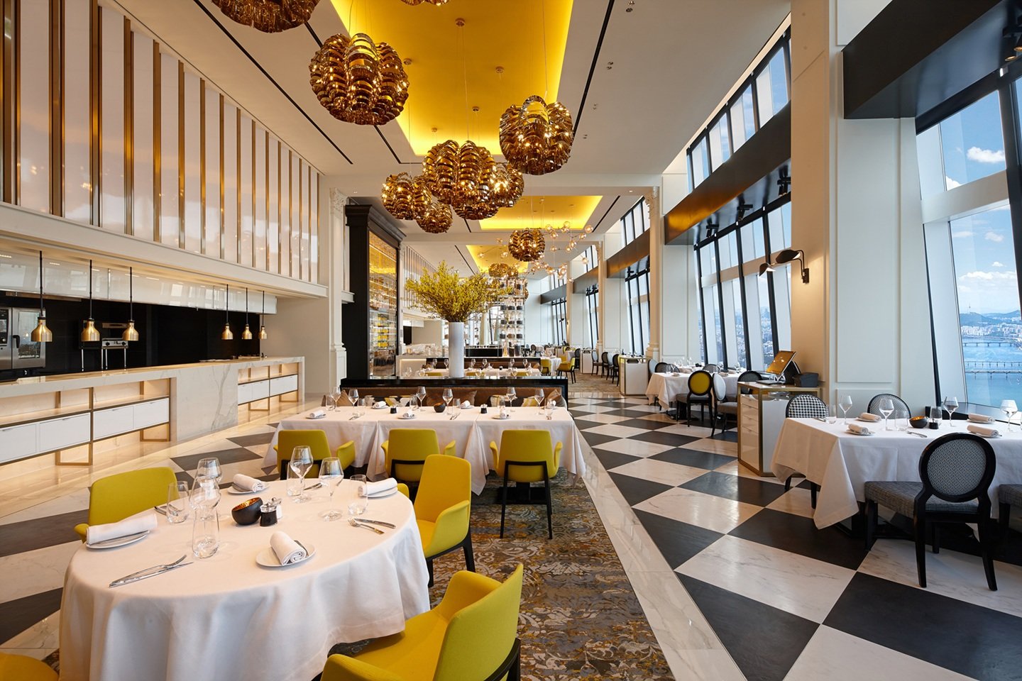 시그니엘 서울 스테이