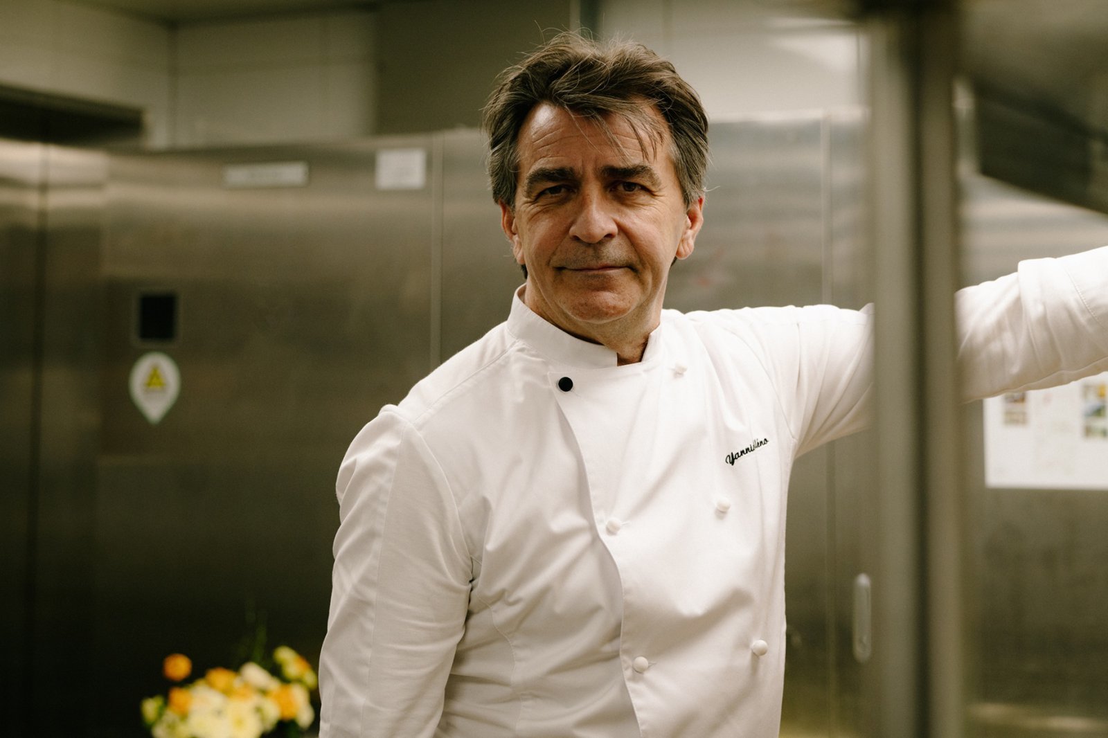 야닉 알레노 셰프