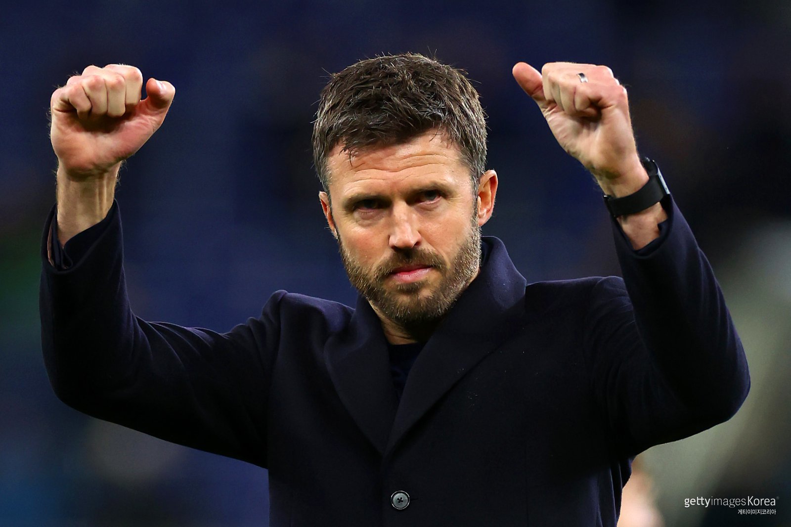 마이클 캐릭 맨체스터 유나이티드 감독. 사진=게티이미지코리아