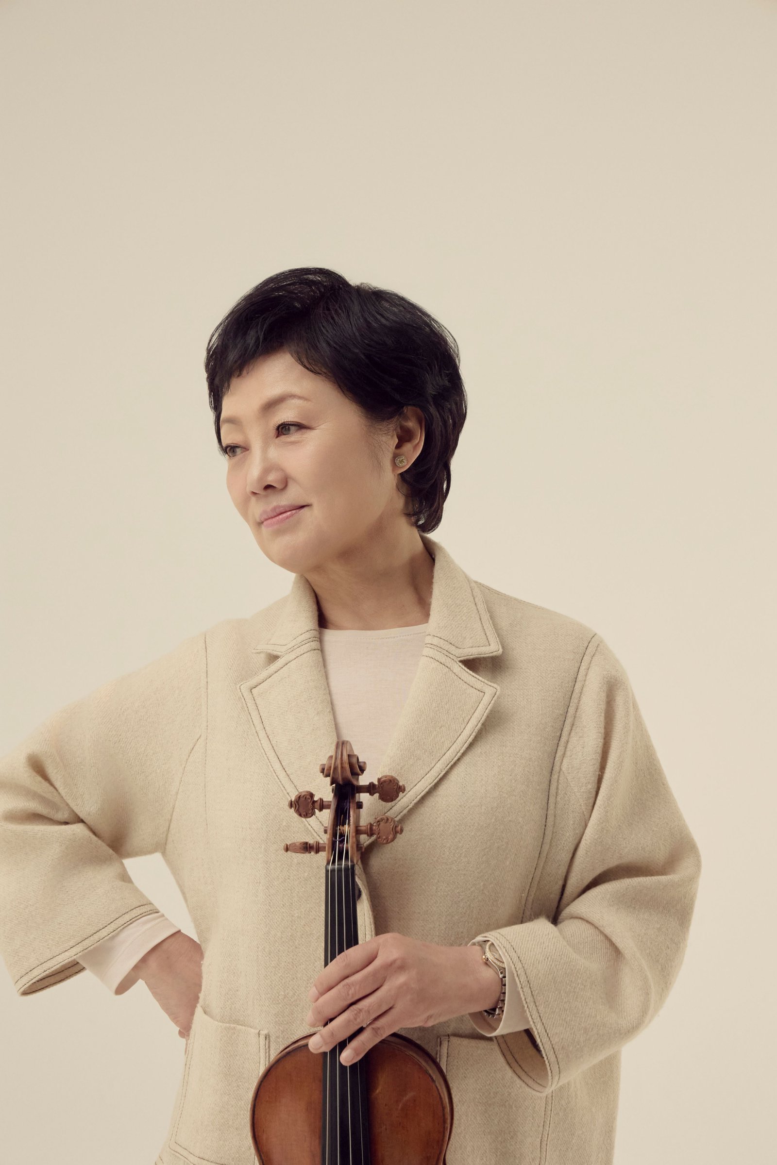 바이올리니스트 김현미