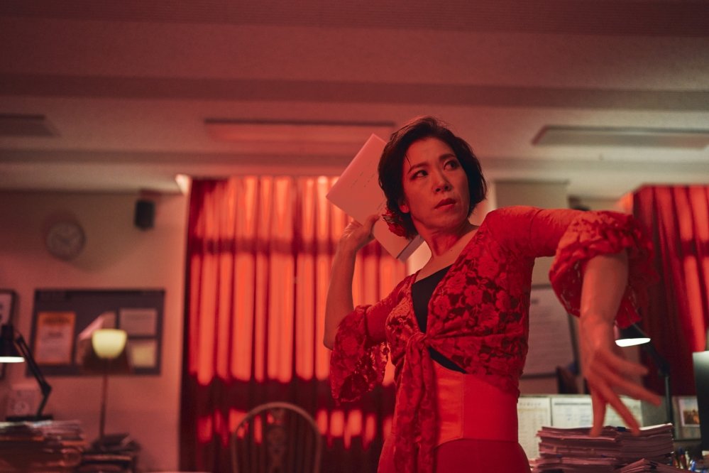 ‘매드 댄스 오피스’ 염혜란 “3개월 간 플라멩코 연습…단시간에 완성되는 춤 아냐”