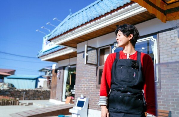 ‘박보검의 미용실’ 관광지로 떴다