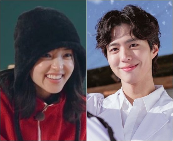 김태리·박보검, 화제성 1·2위…비드라마 판도 흔들었다