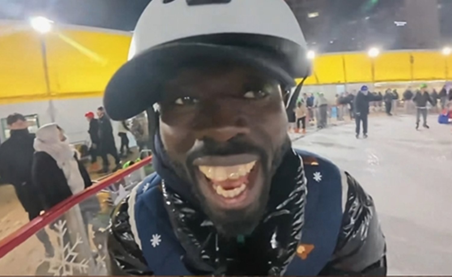 에펠탑 명물 파코 “날 왜 알아?” 난리 (어서와 한국은 처음이지?)