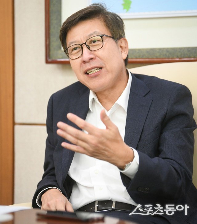 박형준 부산시장.