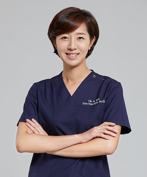 교대역 서초리한산부인과 김윤희 원장