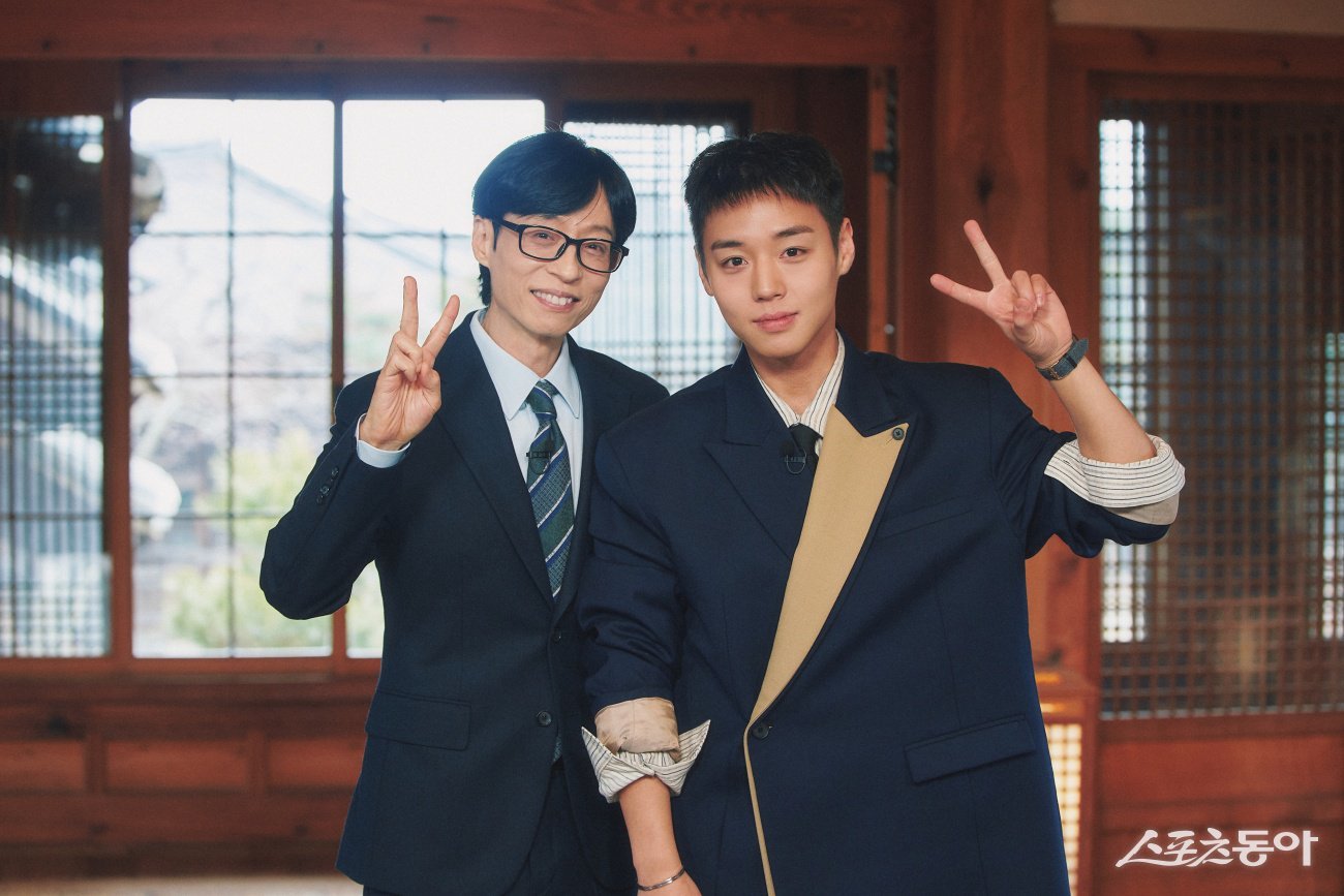 박지훈, ‘윙크보이→단종’ 인생캐 썼다(유퀴즈)