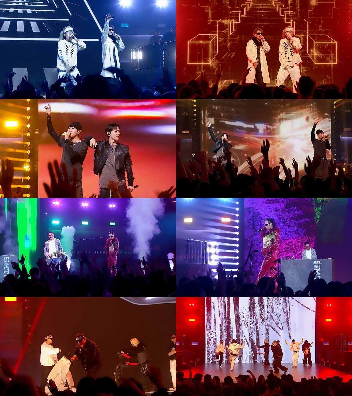 지코→박재범 영업 뛴다…프로듀서들 영입 전쟁 (쇼미12)