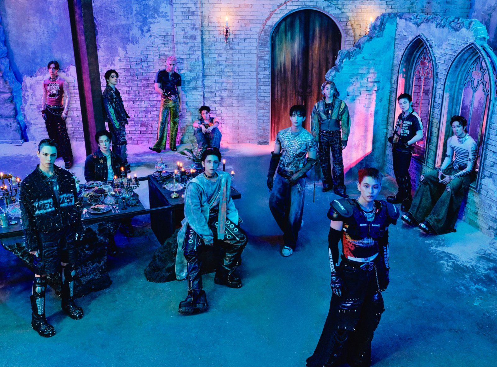 세븐틴. 사진제공 | 플레디스 엔터테인먼트