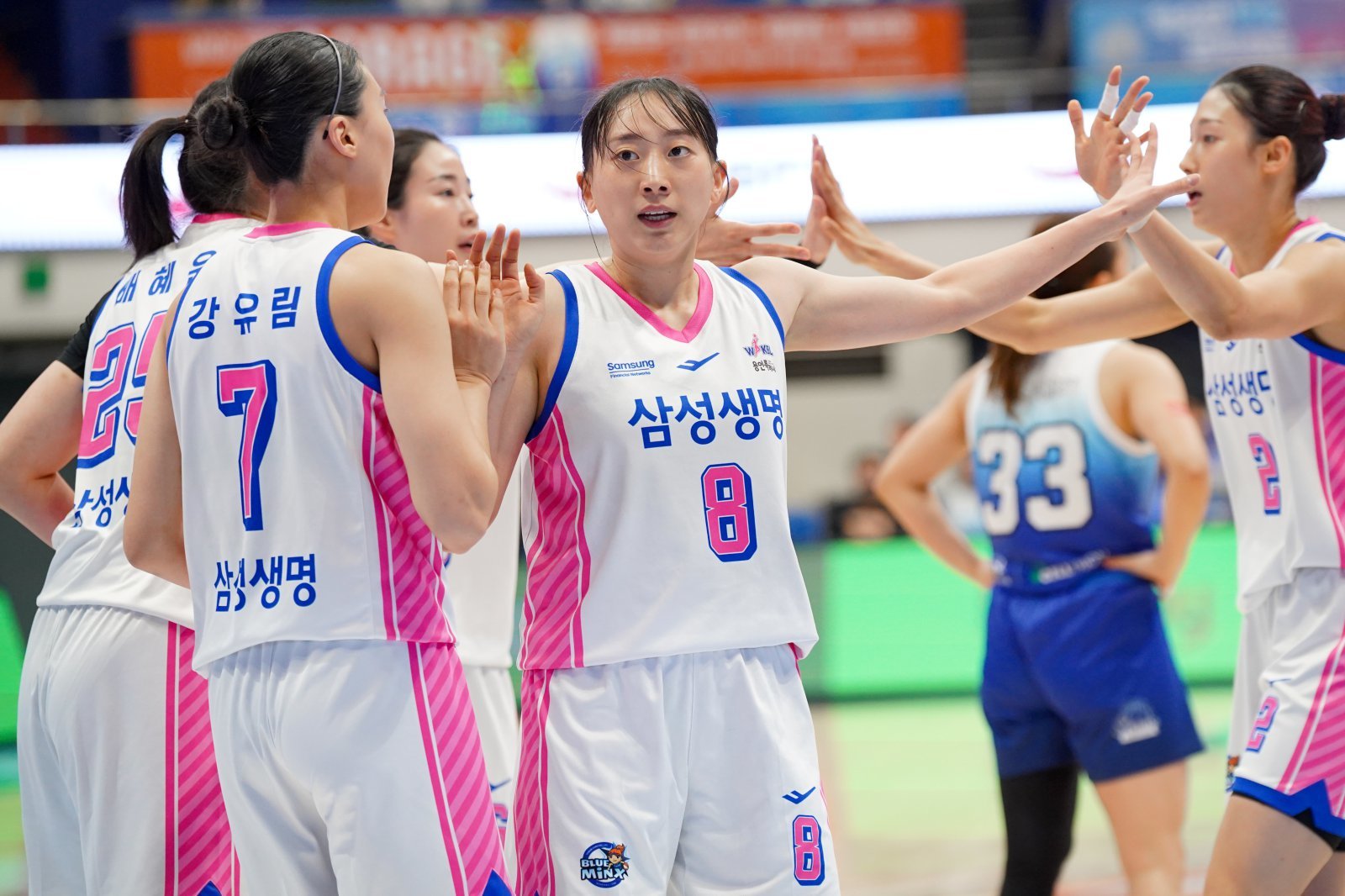 “주연이 존재가 이렇게 클 줄이야”…삼성생명 복덩이, 봄농구 이끈다